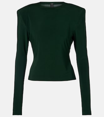 Top aus Jersey | Norma Kamali