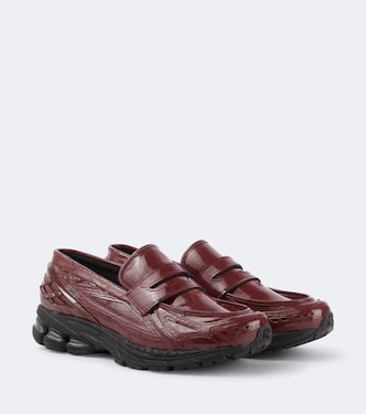Mocassins 1906L en cuir verni | New Balance