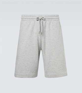Cotton jersey shorts | Dries Van Noten