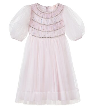 Opaline embellished tulle dress | Tutu Du Monde