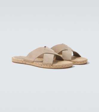 Sandalias de ante | Zegna