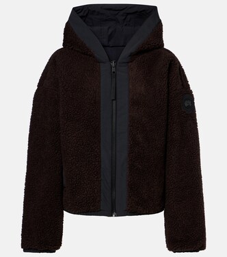 جاكيت من التيدي ذو وجهين Alberni | Canada Goose