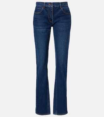 Bodhi straight jeans | The Row