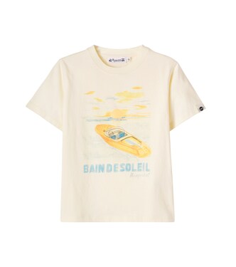 Thibald cotton jersey T-shirt | Bonpoint