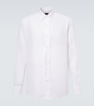 Linen shirt | Brioni