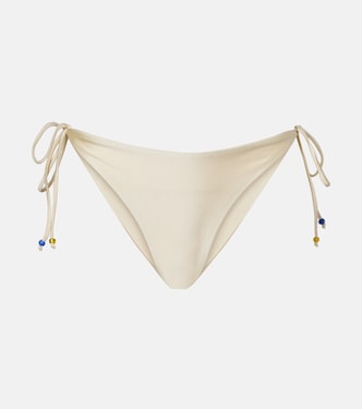 Verziertes Bikini-Höschen Muse Scoop | Jade Swim