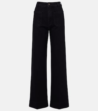 Alina wide-leg jeans | Victoria Beckham