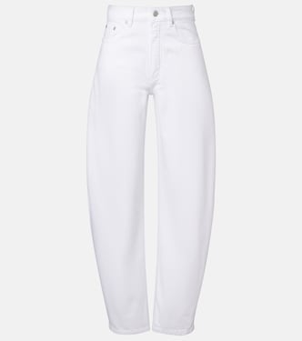 Barrel-leg jeans  | Alaïa