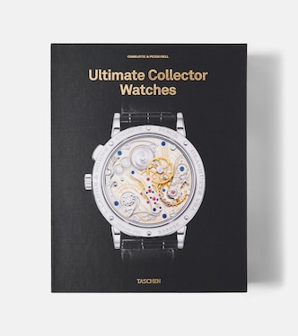 Ultimate Collector Watches XL book | Taschen