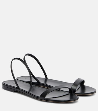 Sandalen Ella aus Leder | The Row
