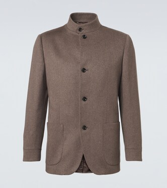 Veste en cachemire | Lardini