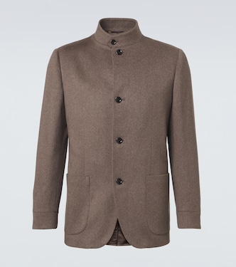 Veste en cachemire | Lardini