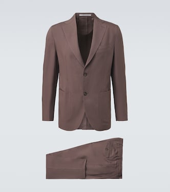 Single-breasted suit | Eleventy