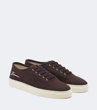 Féfé canvas sneakers | Jacquemus