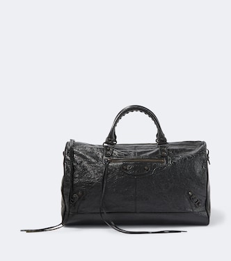 Le City leather tote bag | Balenciaga