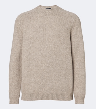 Wool and yak-blend sweater | Thom Sweeney