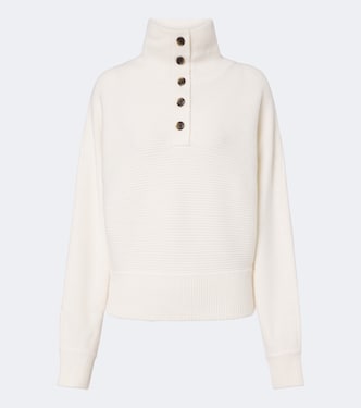 Aylani cashmere turtleneck sweater | Lisa Yang