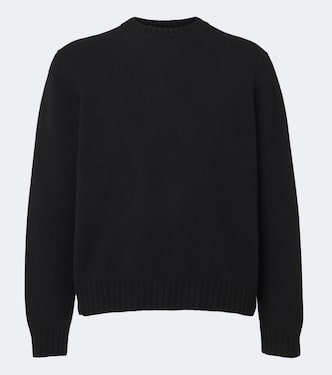 Pullover Elio aus Kaschmir | Saman Amel