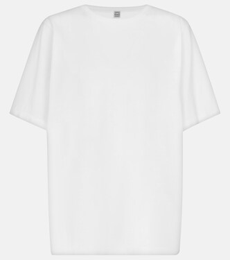 T-shirt Toteme en coton | Toteme