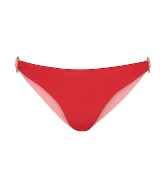 Culotte de bikini à ornements | Stella McCartney