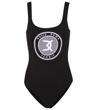 Body aus Baumwolle | David Koma