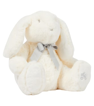 Baby Constance the White Rabbit stuffed animal | Tartine et Chocolat