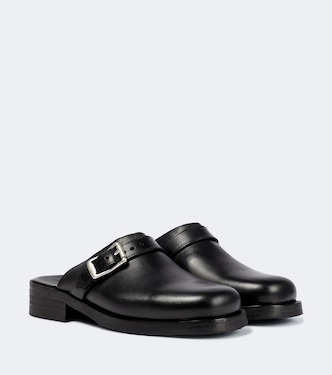 Camion leather mules | Our Legacy