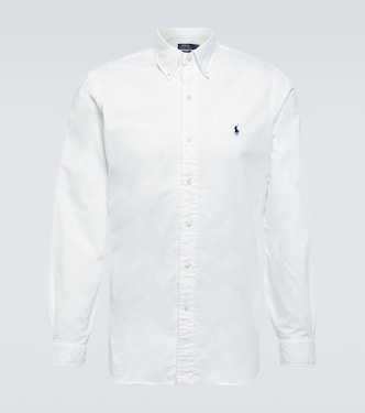 Hemd aus Baumwolle | Polo Ralph Lauren