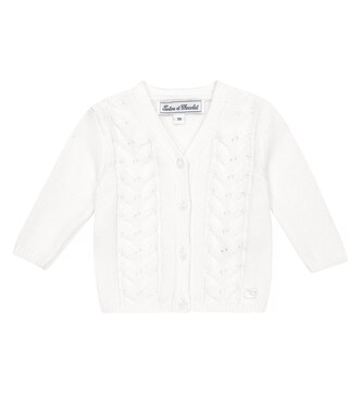 Cardigan en coton | Tartine et Chocolat