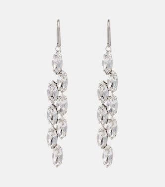 Pendientes Embrace con cristales | Isabel Marant