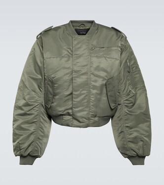 Veste bomber matelassée | Entire Studios