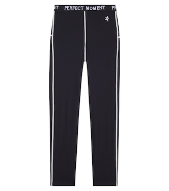 Logo leggings | Perfect Moment Kids