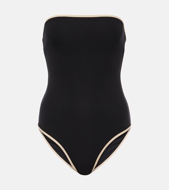 Maillot de bain bustier | Toteme