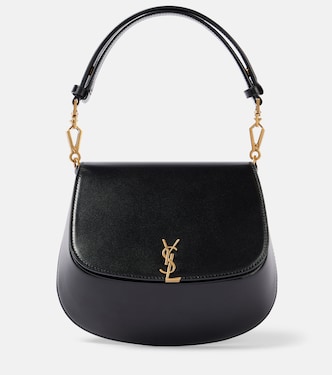 Voltaire leather shoulder bag | Saint Laurent