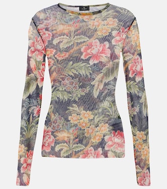 Floral top | Etro