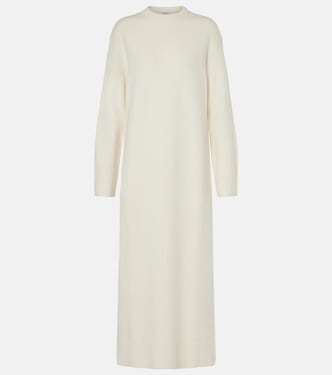 Ainsley wool-blend shift dress | Fforme