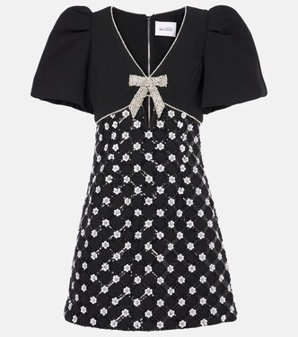 Robe Alvia à ornements | Rebecca Vallance