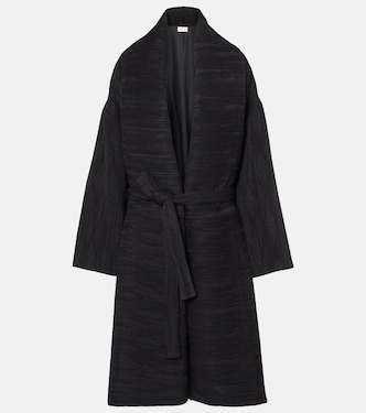 Moorea silk coat | The Row