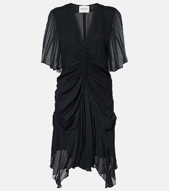 Vivienne 모슬린 미니드레스 | Marant Etoile