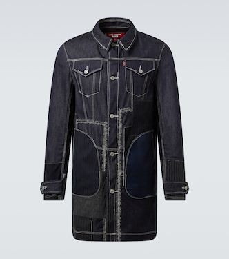 x Levi's® patchwork jacket | Junya Watanabe