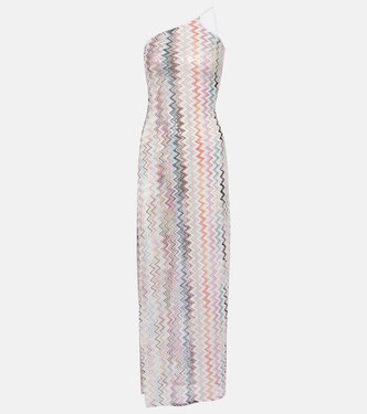 Zigzag beach dress | Missoni