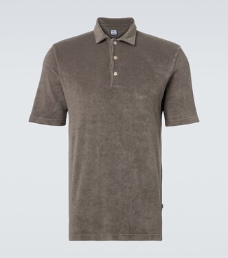 Polohemd Mondial aus Baumwoll-Frottee | Fedeli