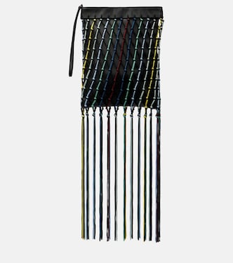 Naila流苏皮革小袋 | Gabriela Hearst