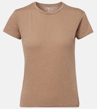 Sierra cotton T-shirt | Velvet