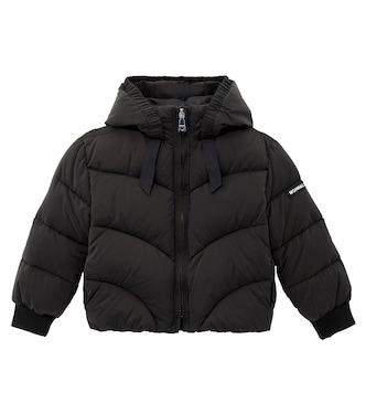 Quilted puffer jacket | Monnalisa