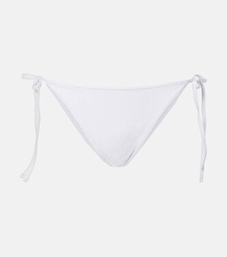Monogram jersey bikini bottoms | Toteme