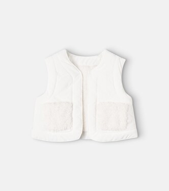 Baby vest | Chloé Kids