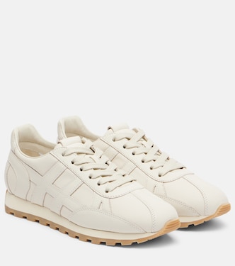 H671 suede sneakers | Hogan