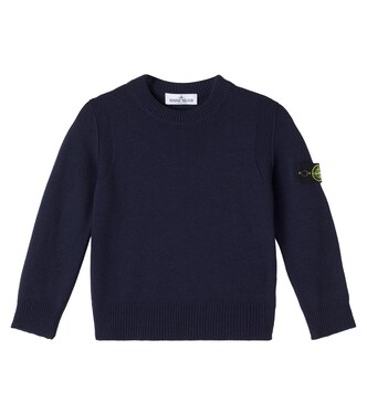 Compass sweater | Stone Island Junior
