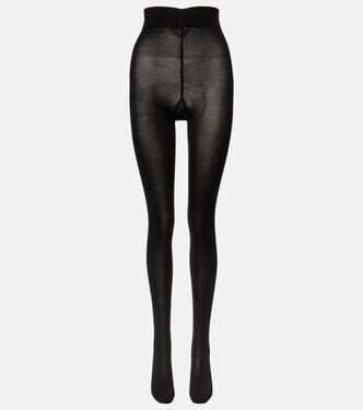 Strumpfhose aus einem Kaschmirgemisch | Wolford